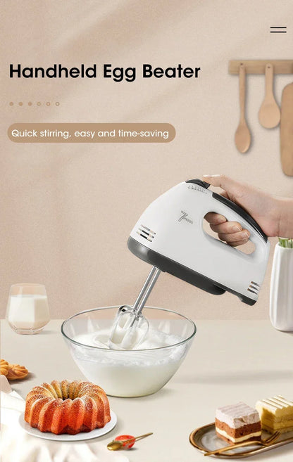 NOCCLILIC Elektromos Kézi Mixer