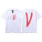 Vlone Póló Oversize Uniszex