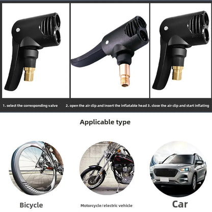 Choice Kerékpár Pumpa Adapter