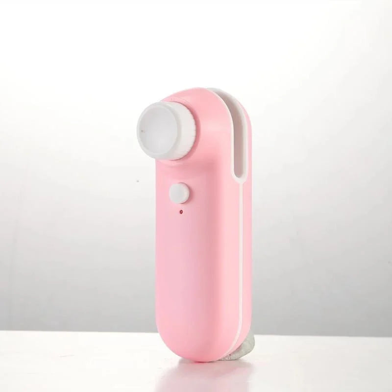 Xiaomi USB Töltésű 2in1 Tasakzáró - Hőhegesztő és Vágó, Mágneses, Hordozható