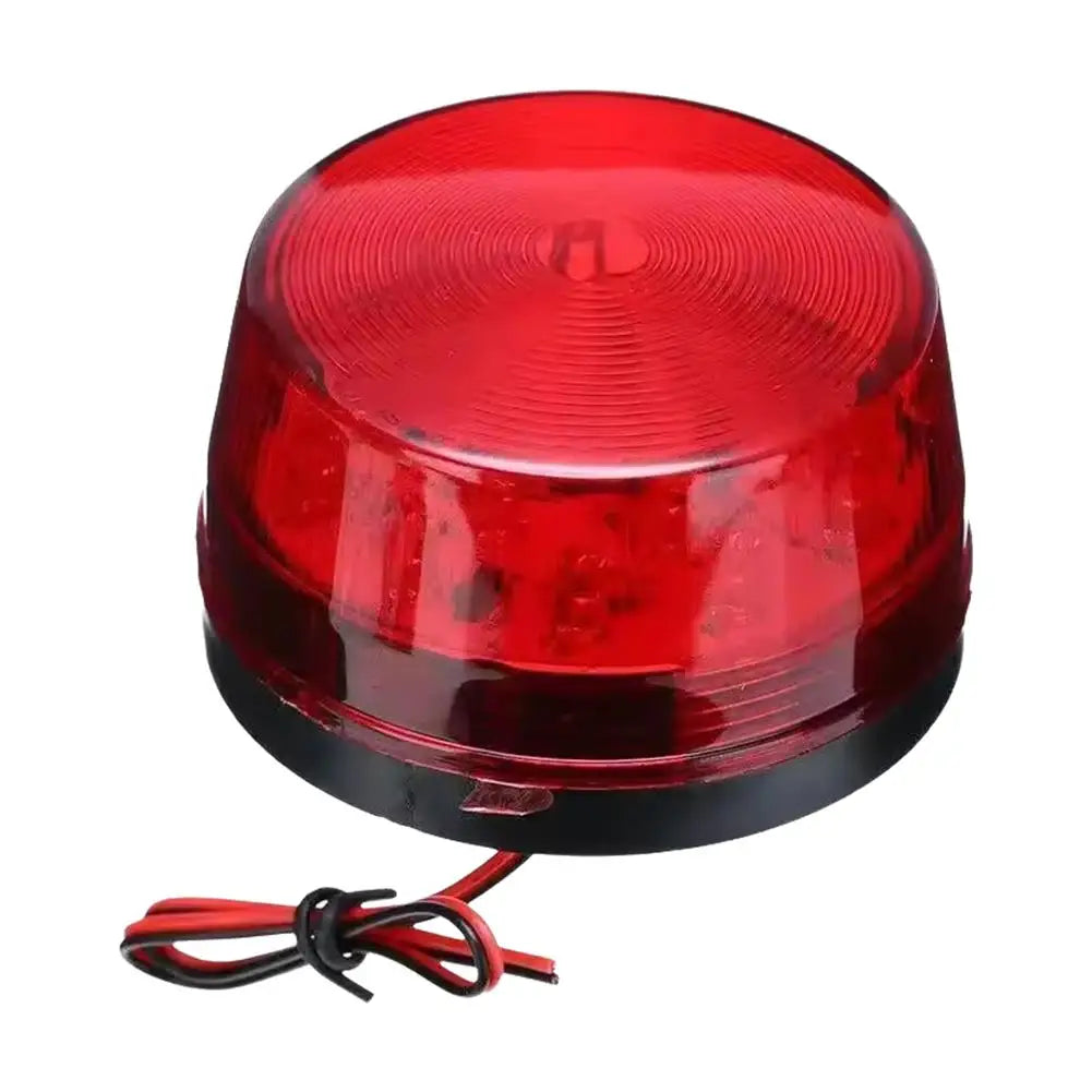 LED Forgó Vészlámpa 12V Autó