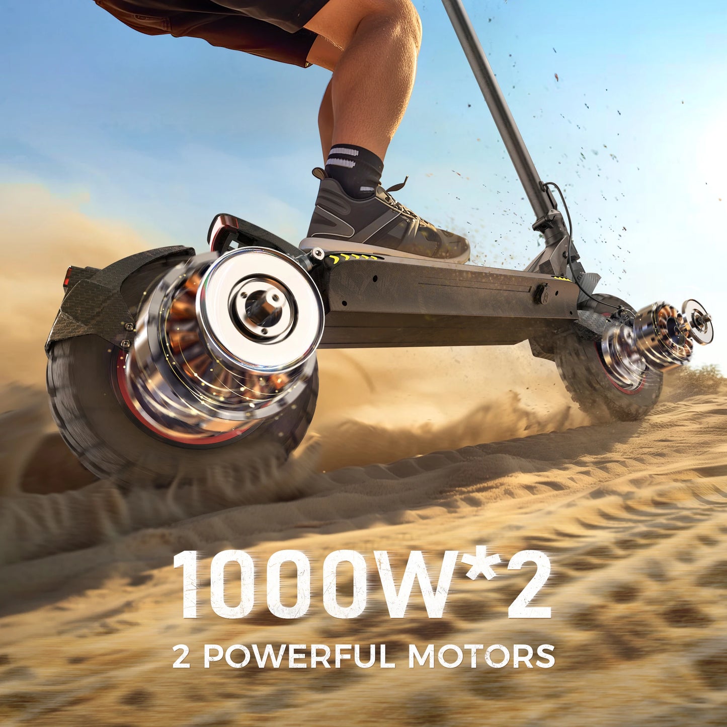 iScooter iX7Pro Tereproller