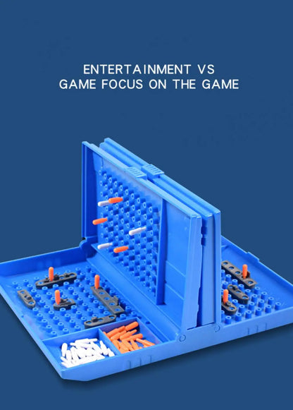 Brettspiel Seeschlacht