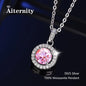 Moissanite Medál 925 AITERNITY