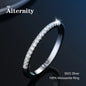 Aiternity Moissanite Gyűrű