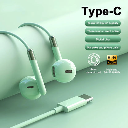 Samsung Dolby USB Fülhallgató