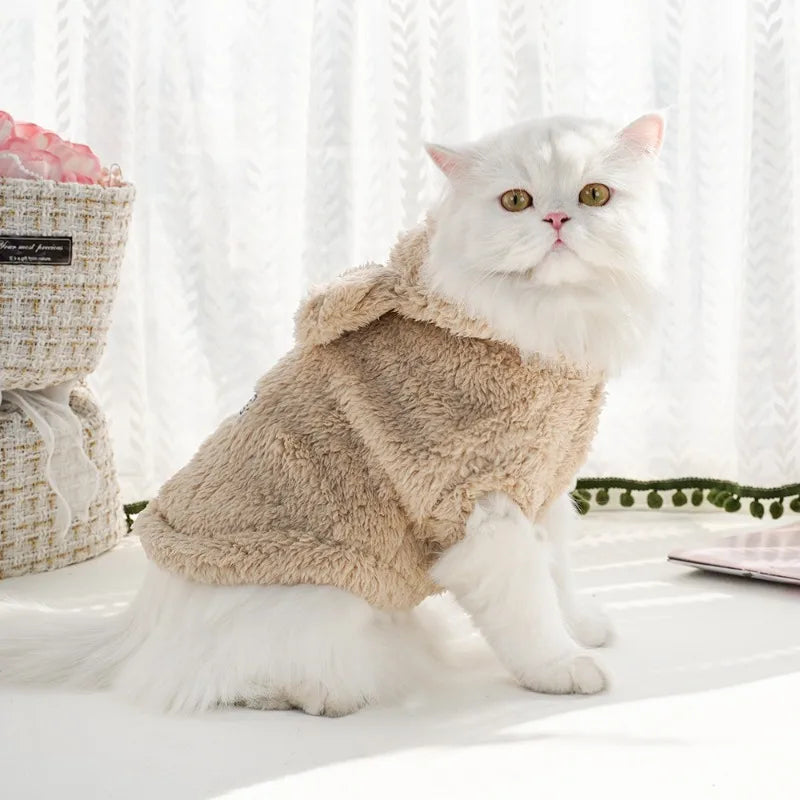 Fleece Pulóver Kutya WANGMEOW