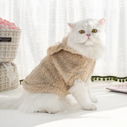 Fleece Pulóver Kutya WANGMEOW