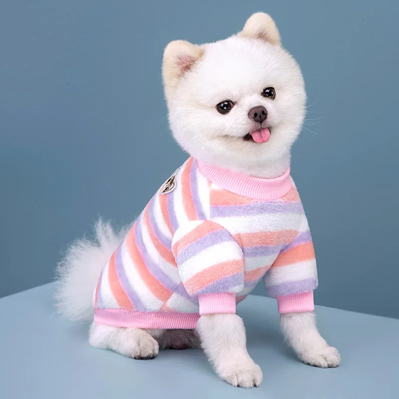 Wangmeow Fleece Kutya Kabát