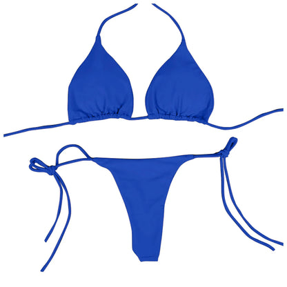 Női Bikini Push Up Kétrészes