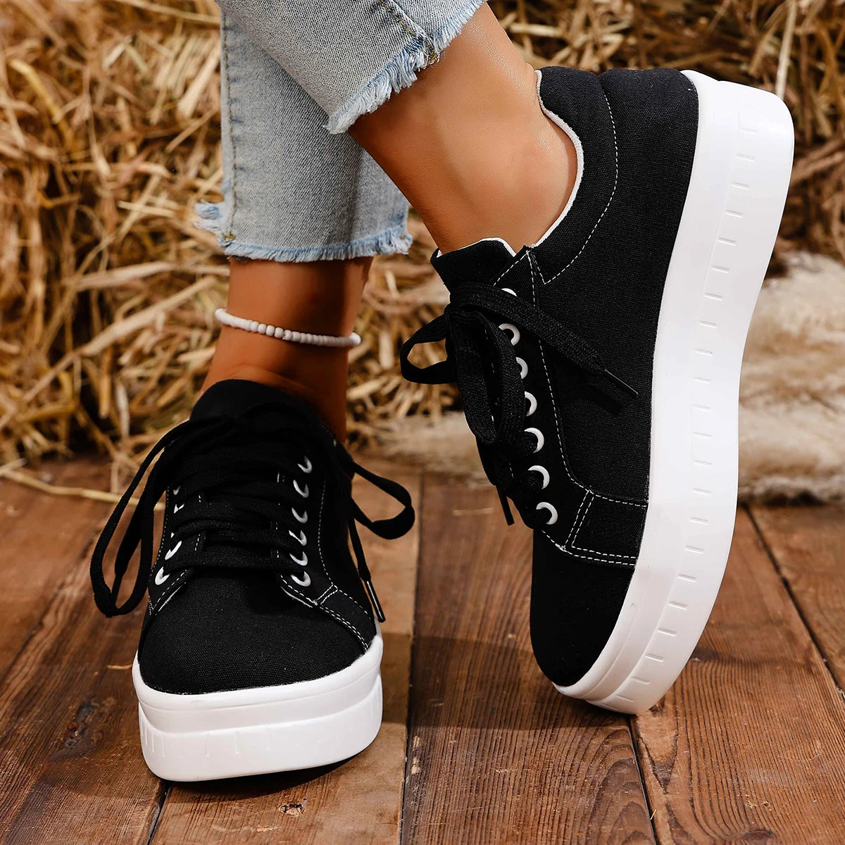 Damenschuhe RZSMTYA 3,5 cm Absatz