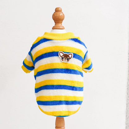Wangmeow Fleece Kutya Kabát