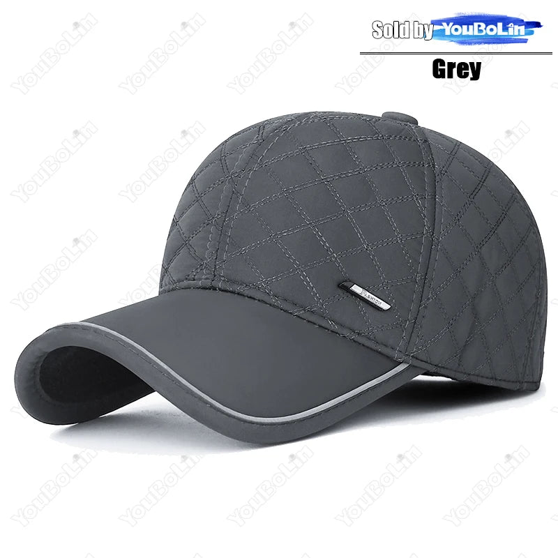 YBCN Meleg Téli Sapka Unisex