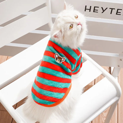 Wangmeow Fleece Kutya Kabát