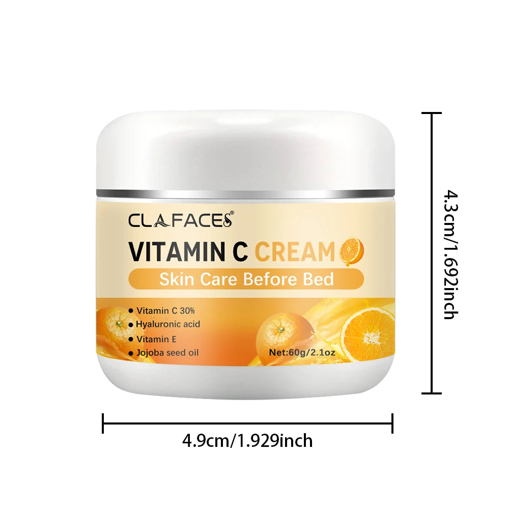 Retinol Vitamin C Facial Care