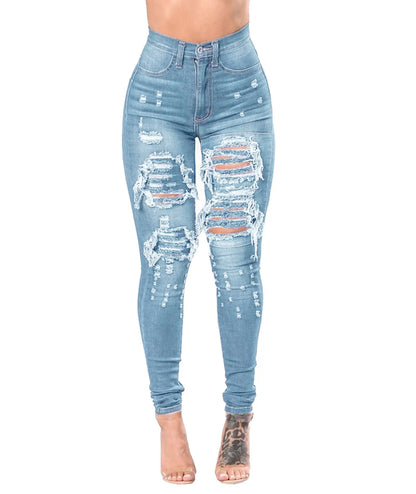 Női Farmer Skinny Liva Girl
