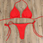 Női Bikini Push Up Kétrészes