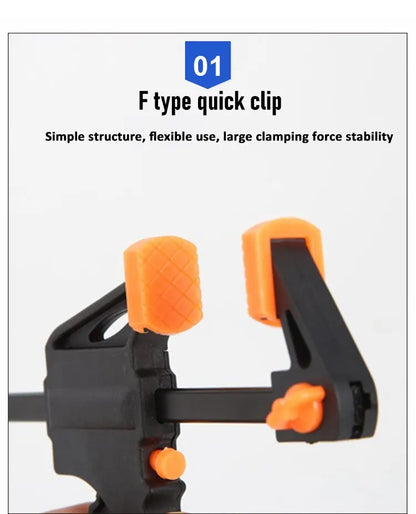 Woodworking Clamp 4 Inch Quick