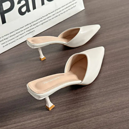 Bequeme PU-Schuhe zum Hineinschlüpfen