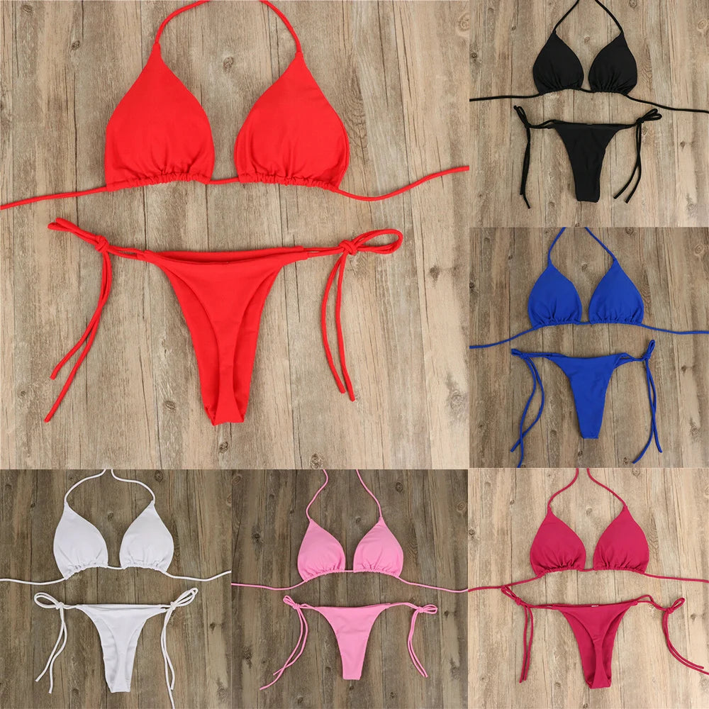 Szexi Tanga Bikini ZYNCUE