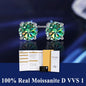 Moissanite Fülbevaló AITERNITY