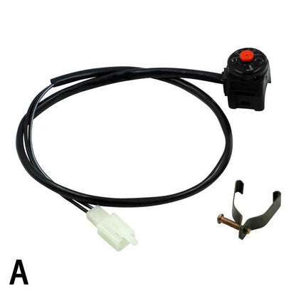 Piros Motor Kill Switch 22mm