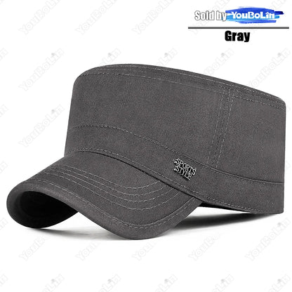 YBCN Katonai Sapka Unisex