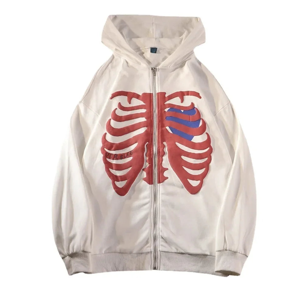 Liva Girl Y2K Gothic Hoodie