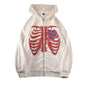 Liva Girl Y2K Gothic Hoodie