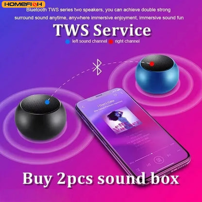 Homefish Bluetooth Hangszóró
