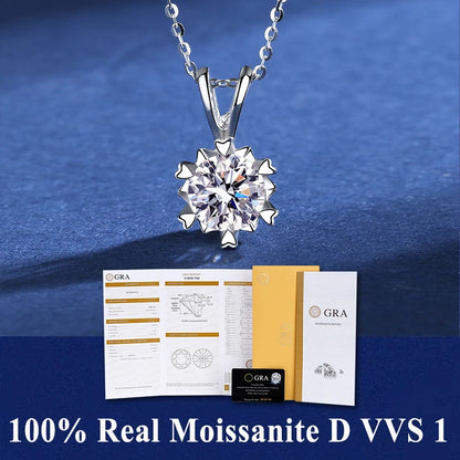 Moissanite Medál AITERNITY
