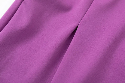 Suit Set Női Szett Hosszú Ujjú