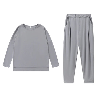 Suit Set Női Szett Hosszú Ujjú