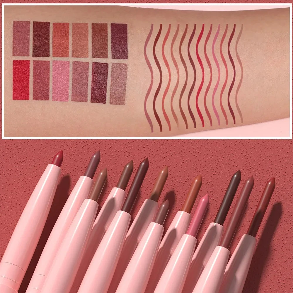 Lip Liner Matte Plumping Szín