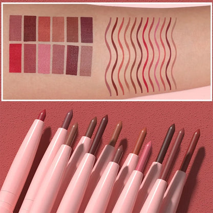 Lip Liner Matte Plumping Szín
