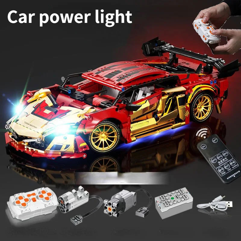 Építő Roadster Blokk 1To14