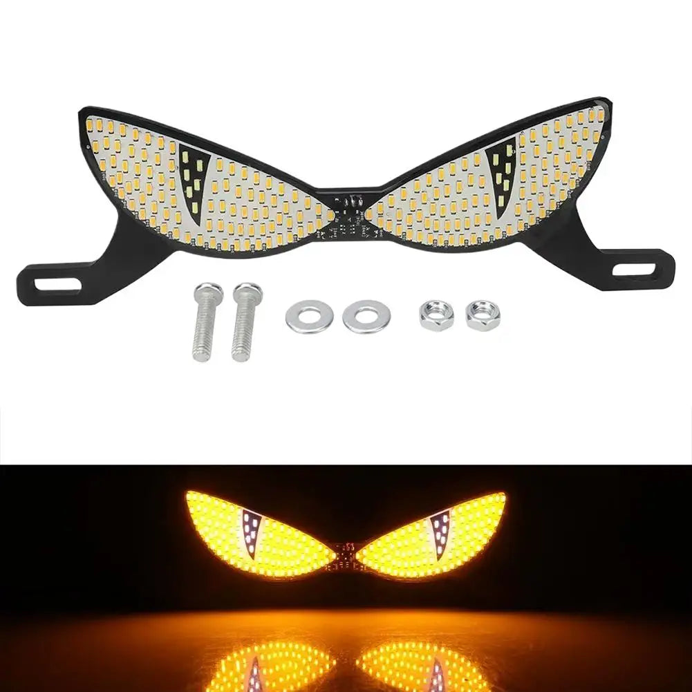 Rendszám Világítás Cat Eye LED