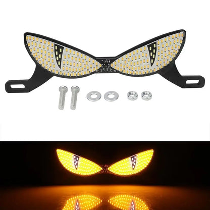 Rendszám Világítás Cat Eye LED