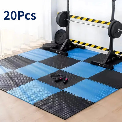 Puzzle Mat Csúszásmentes Jóga