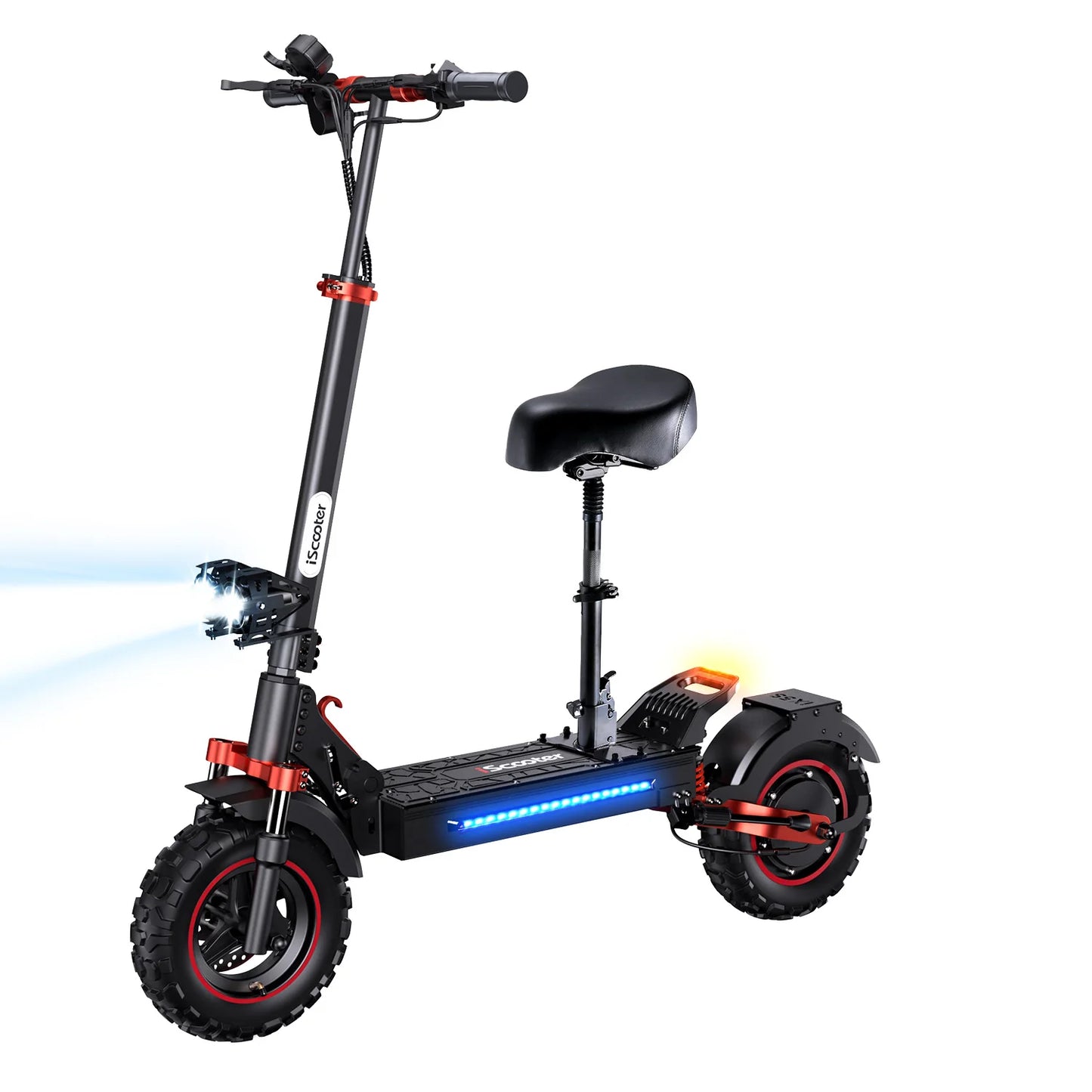 iScooter Elektromosroller 1000W