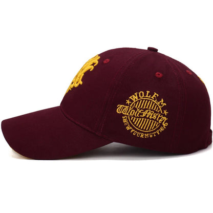 YBCN Baseball Sapka Unisex