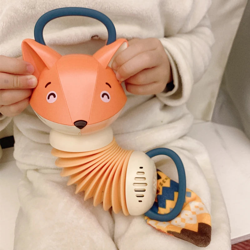 Fox Akkordeon-Lernspiel