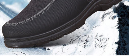 YBQJOOCN Men's Boots Warm