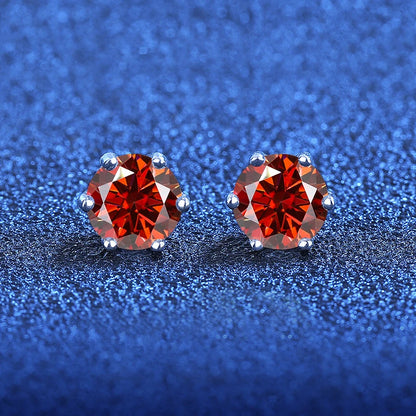 Moissanite Fülbevaló AITERNITY