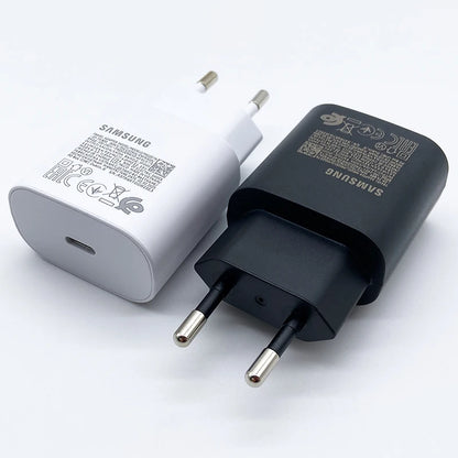 Samsung 25W Gyors USB C Töltő