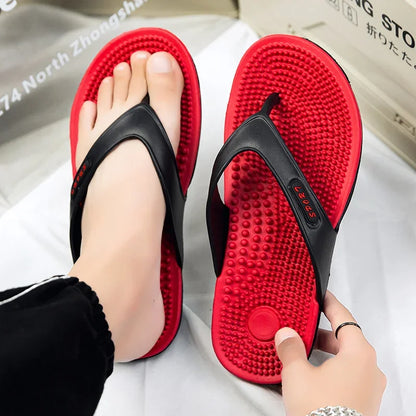 Heidsy Herren-Outdoor-Slipper