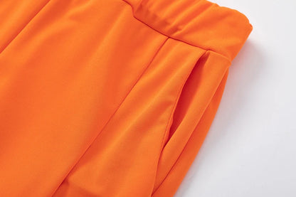 Suit Set Női Szett Hosszú Ujjú