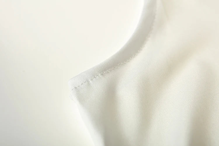 Suit Set Női Ujjatlan Ruha
