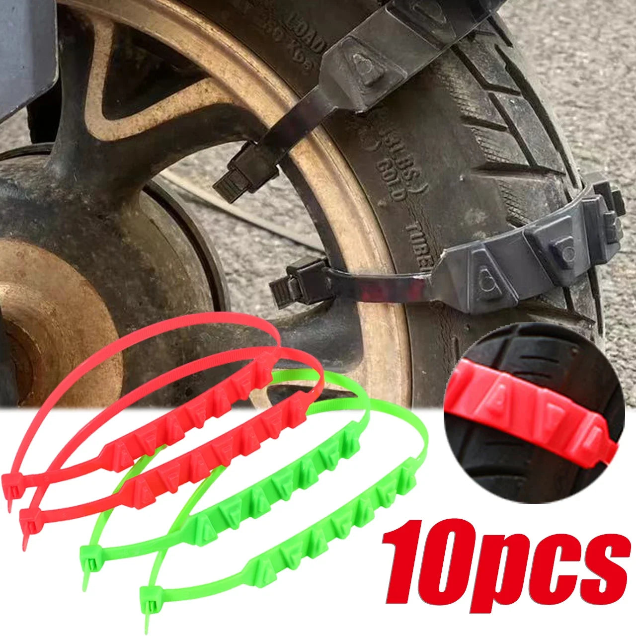 DUTRIEUX Hólánc Motoros