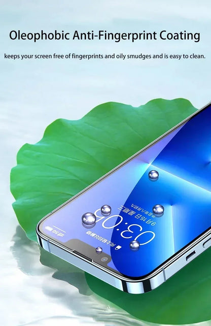 9D Teljes Üveg iPhone 11 16